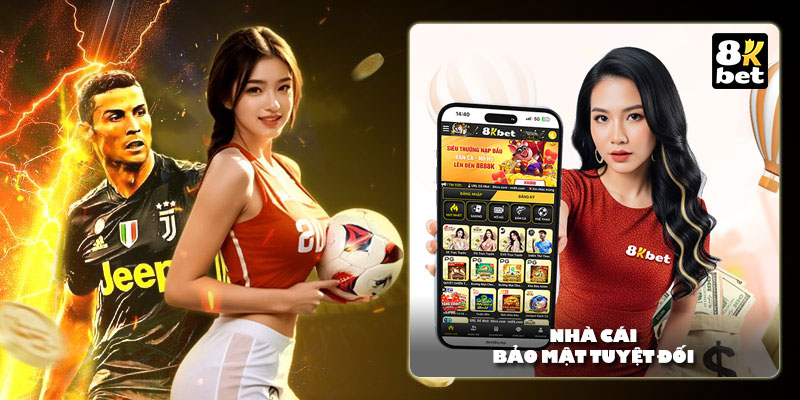 Nhà cái bảo mật tuyệt đối