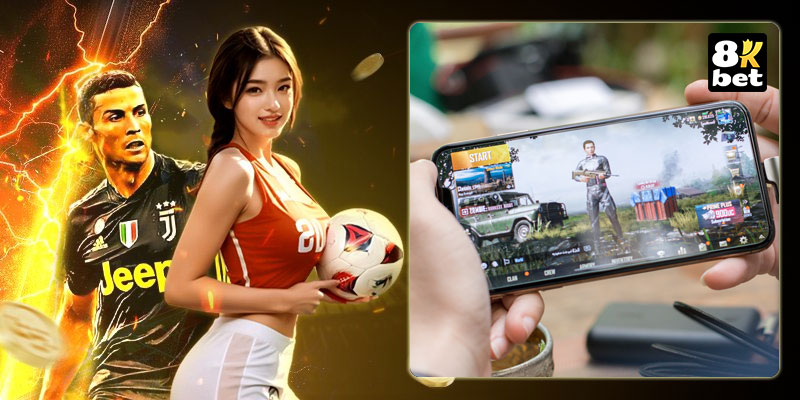 Tổng hợp các kèo cá cược eSports tại 8Kbet