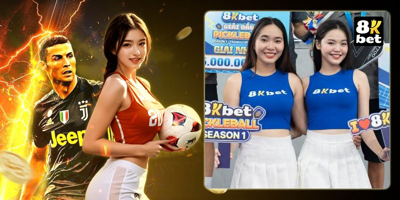 8Kbet là điểm đến lý tưởng cho dân chơi mới