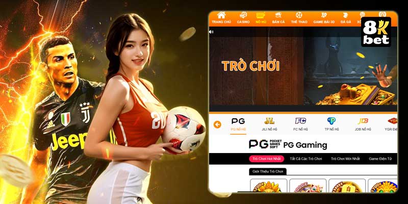 Lợi ích khi chơi 8Kbet trực tuyến trên các nền tảng di động iOS và Android