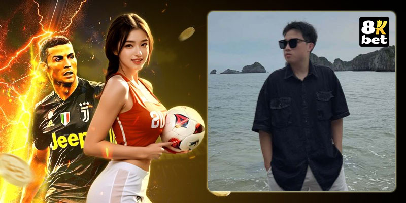 Chân dung người sáng lập 8Kbet - David Tú