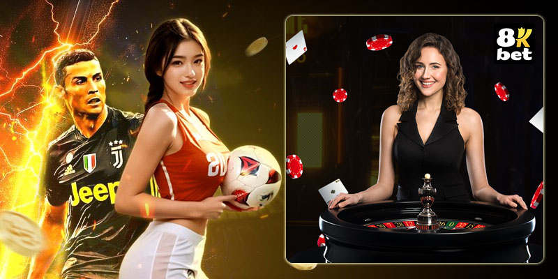 Tất tần tật về 8Kbet khiến nhà cái vượt trội hơn Fun88 và W88