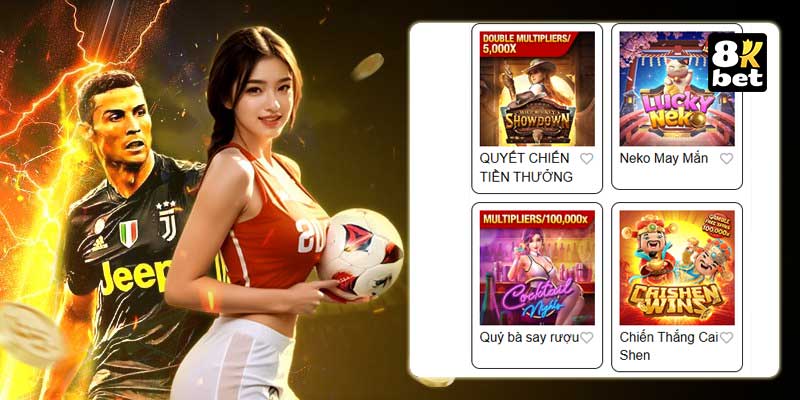 Slotgame mang về giải thưởng siêu to khổng lồ