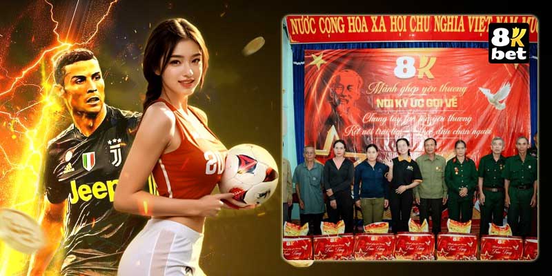 Tìm hiểu về trách nhiệm cộng đồng 8Kbet